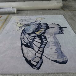 Butterfly Limited Edition Rug