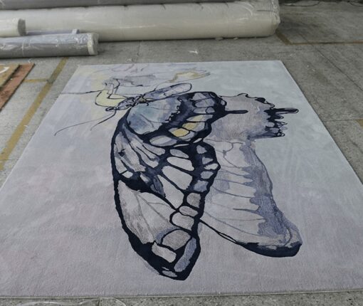 Butterfly Limited Edition Rug