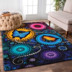 Butterfly Limited Edition Rug