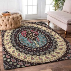 Butterfly Limited Edition Rug