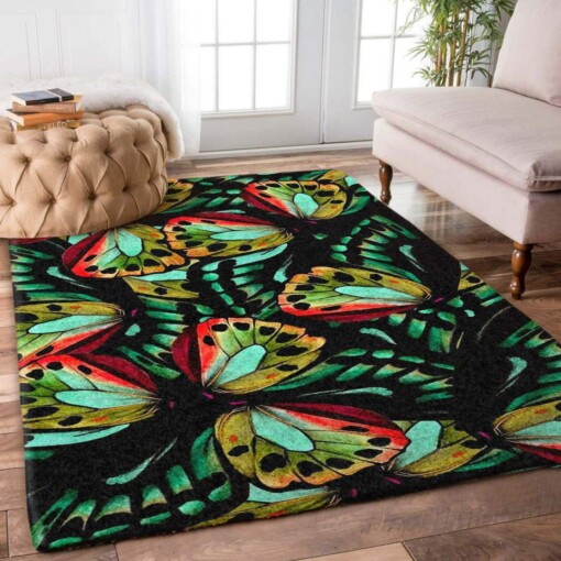 Butterfly Limited Edition Rug