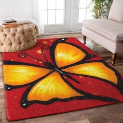 Butterfly Limited Edition Rug