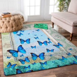 Butterfly Limited Edition Rug