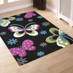 Butterfly Limited Edition Rug