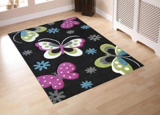 Butterfly Limited Edition Rug