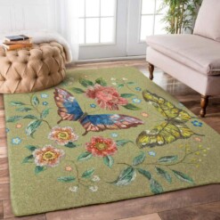 Butterfly Limited Edition Rug