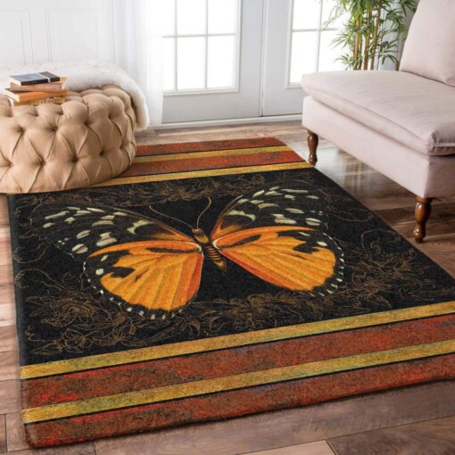 Butterfly Limited Edition Rug