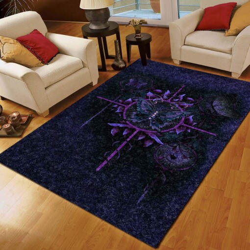 Butterfly Limited Edition Rug