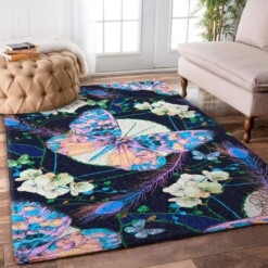 Butterfly Limited Edition Rug