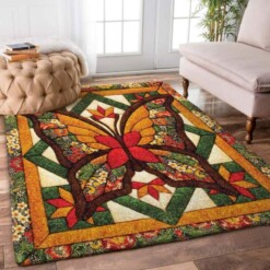 Butterfly Limited Edition Rug