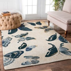 Butterfly Limited Edition Rug