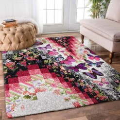 Butterfly Limited Edition Rug