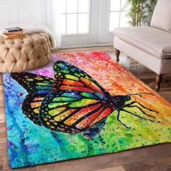 Butterfly Limited Edition Rug