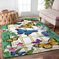 Butterfly Limited Edition Rug