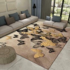 Butterfly Limited Edition Rug