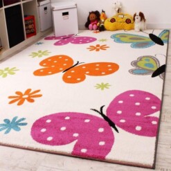 Butterfly Limited Edition Rug