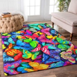 Butterfly Limited Edition Rug