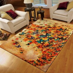 Butterfly Limited Edition Rug