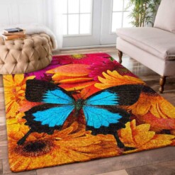 Butterfly Limited Edition Rug