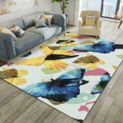 Butterfly Limited Edition Rug