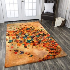 Butterfly Limited Edition Rug