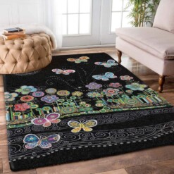 Butterfly Limited Edition Rug