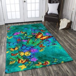 Butterfly Rug