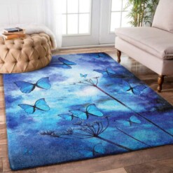 Butterfly Rug