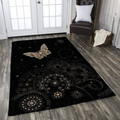 Butterfly Rug