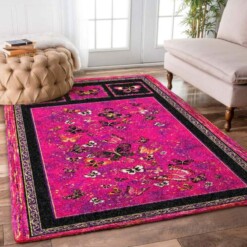 Butterfly Rug