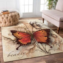 Butterfly Rug