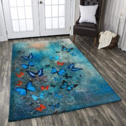 Butterfly Rug