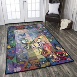 Butterfly Rug