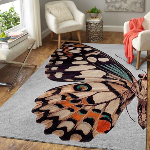 Butterfly Wing Limited Edition Rug