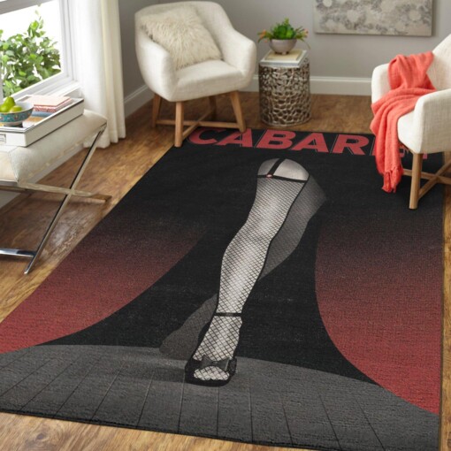 Cabaret Best Movie Film Limited Edition Rug