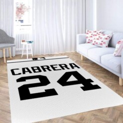 Cabrera Wallpaper Carpet Rug