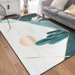 Cactus Limited Edition Rug