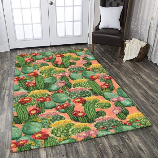 Cactus Limited Edition Rug