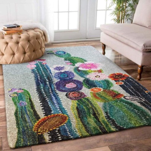 Cactus Limited Edition Rug