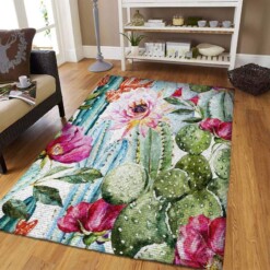 Cactus Limited Edition Rug