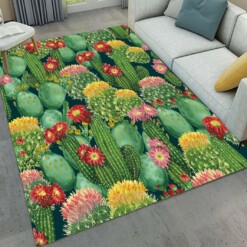 Cactus Limited Edition Rug