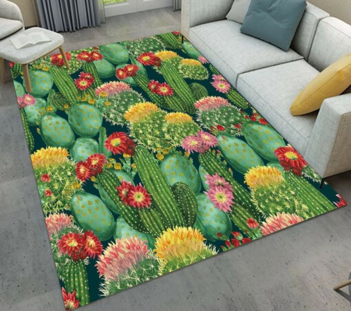 Cactus Limited Edition Rug