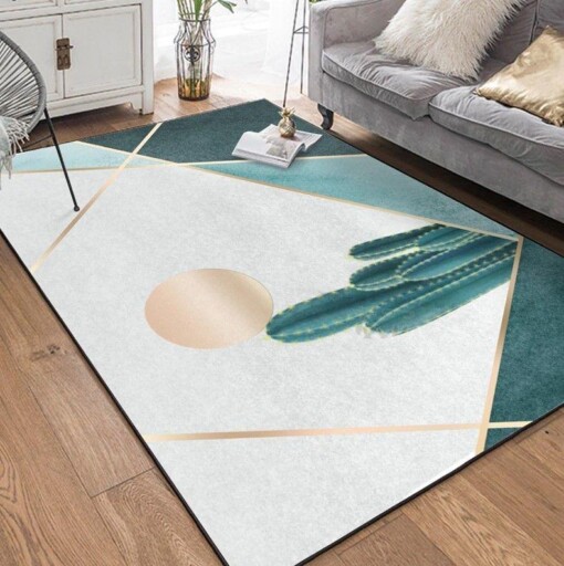 Cactus Rug