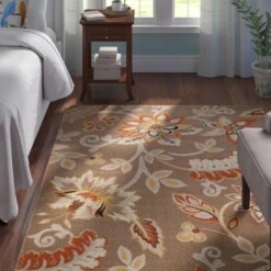 Caffey Floral Limited Edition Rug