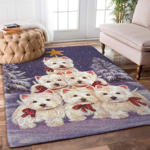 Cairn Terrier Limited Edition Rug