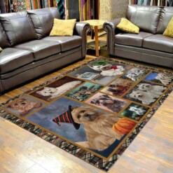 Cairn Terrier Rug