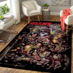Call Of Duty Black Ops Area Limited Edition Rug