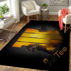 Call Of Duty Black Ops Area Rug