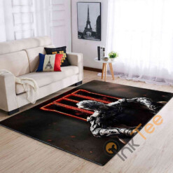 Call Of Duty Black Ops Area Rug