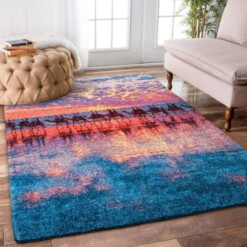 Camel Limited Edition Rug